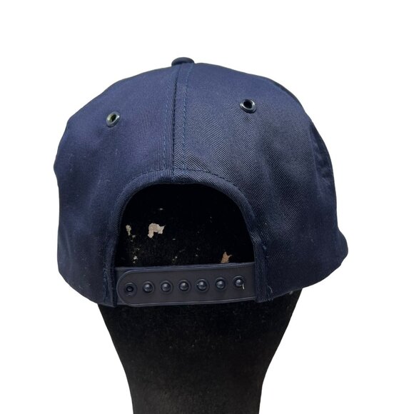 Western Auto Parts America Rope Brim Snapback Racing Hat Cap Vintage Retro 90's - Picture 5 of 9